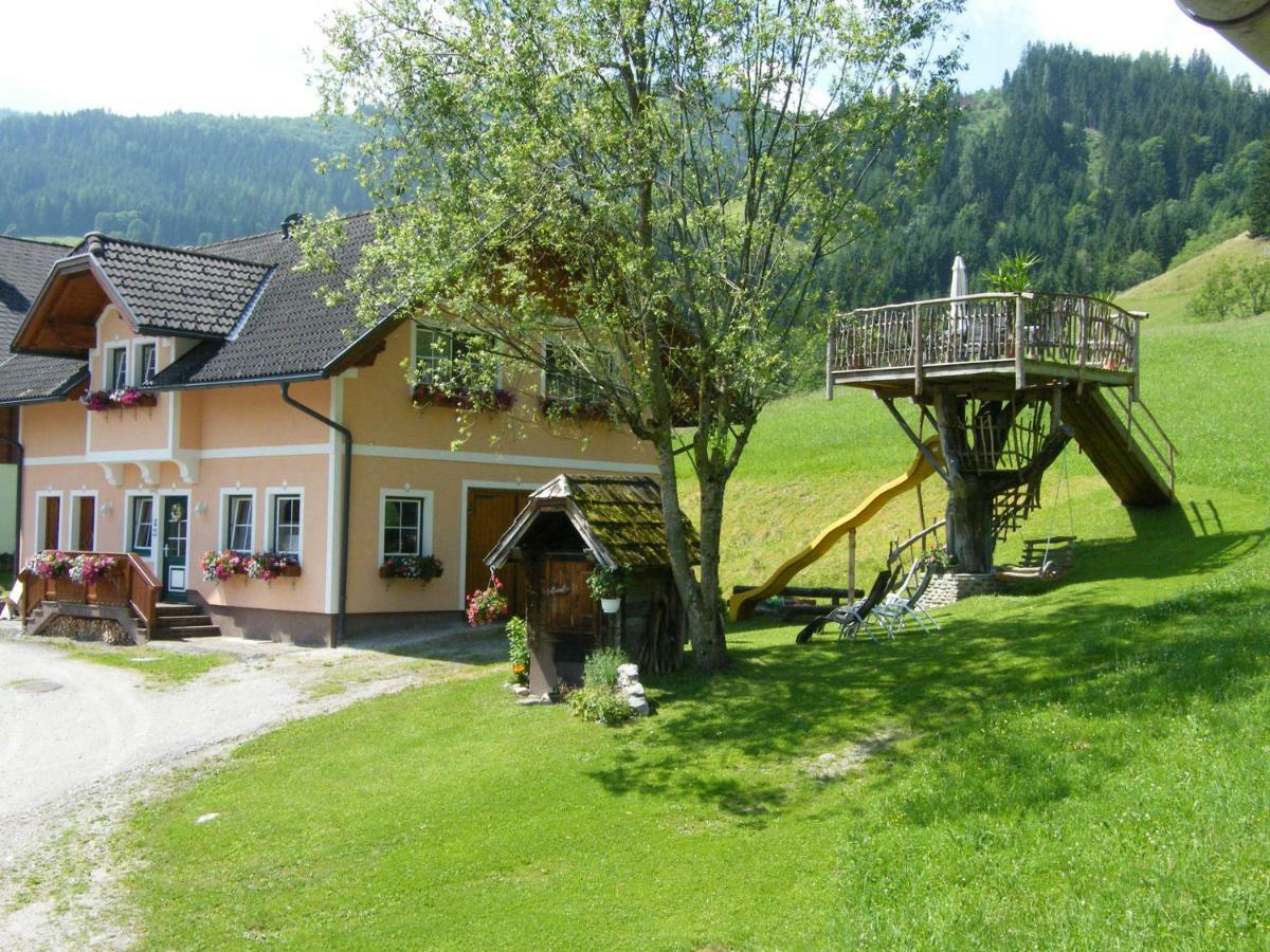 Hintereggerhof Villa Пругерн Екстериор снимка