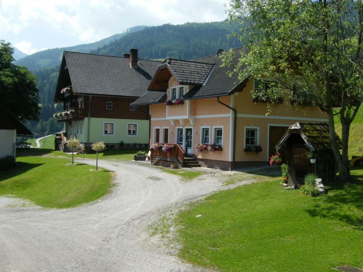 Hintereggerhof Villa Пругерн Екстериор снимка